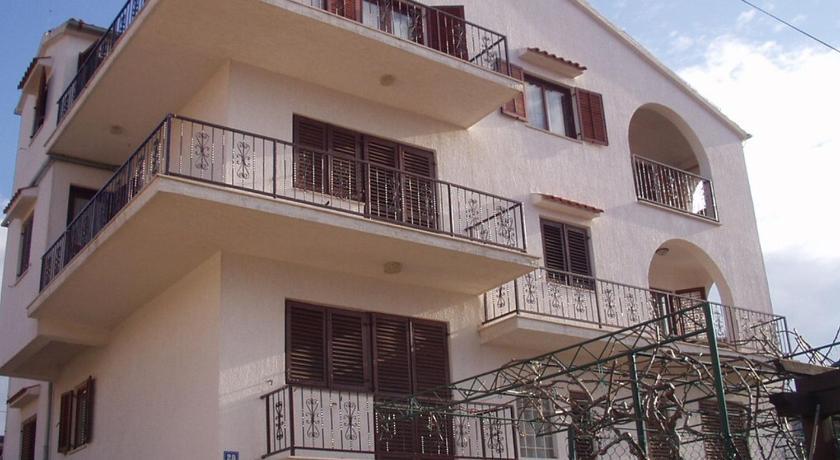 Apartments Ivanka Задар Экстерьер фото